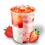 mixue-strawberry-shake