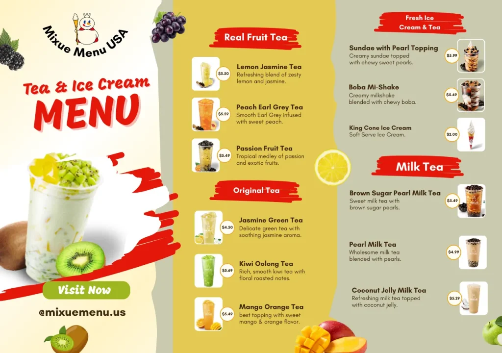 mixue-menu-usa-new-york-los-angeles-prices